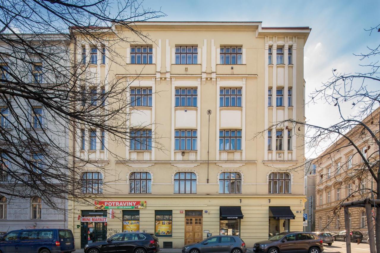 Vincanto Rooms Old Town Praga Exterior foto