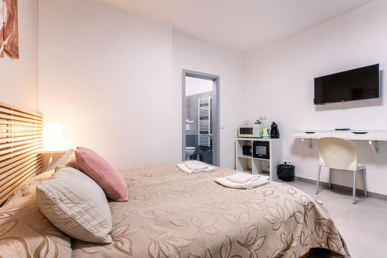 Vincanto Rooms Old Town Praga Exterior foto