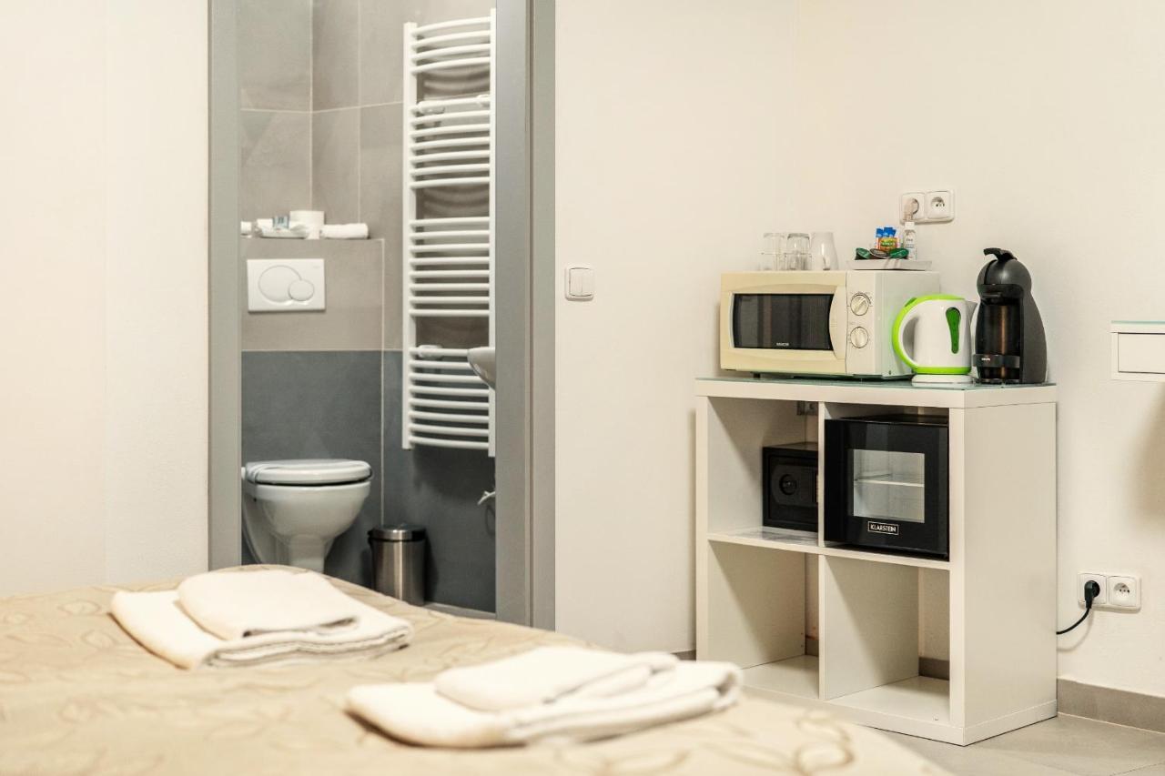 Vincanto Rooms Old Town Praga Exterior foto