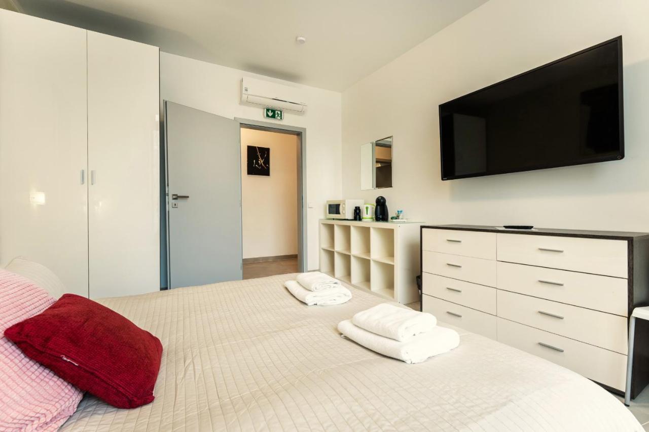 Vincanto Rooms Old Town Praga Exterior foto