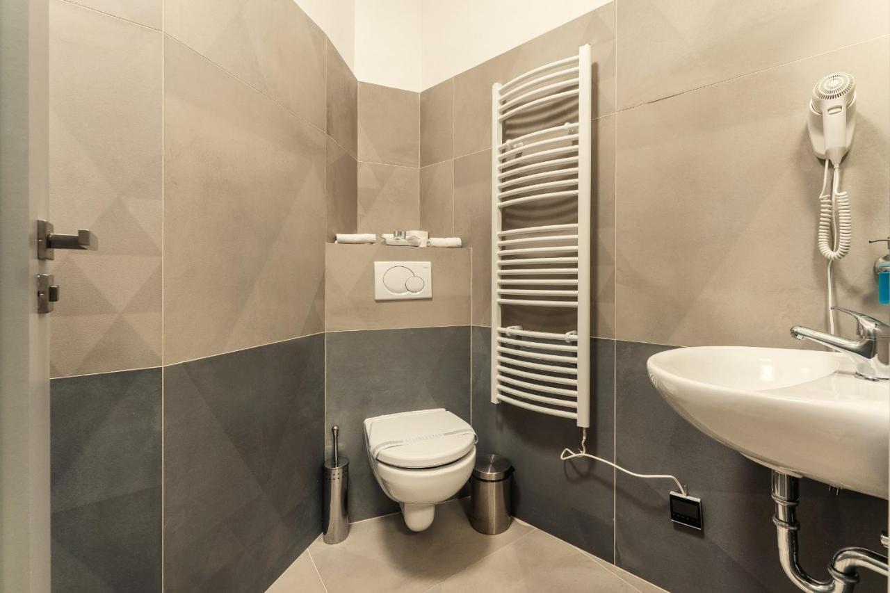 Vincanto Rooms Old Town Praga Exterior foto