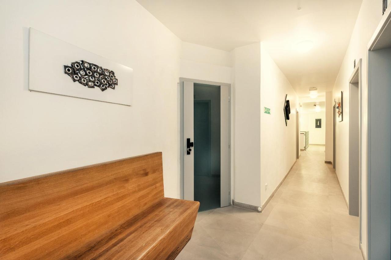 Vincanto Rooms Old Town Praga Exterior foto
