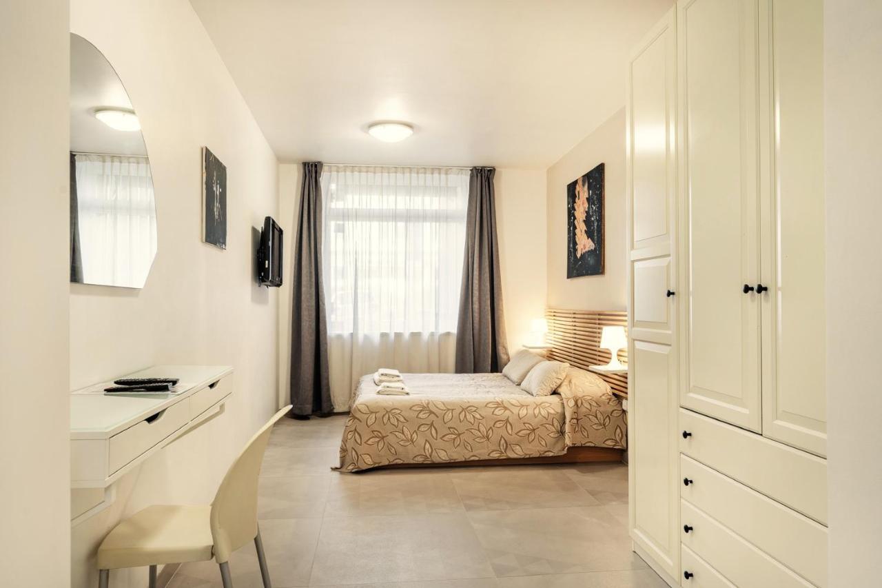 Vincanto Rooms Old Town Praga Exterior foto