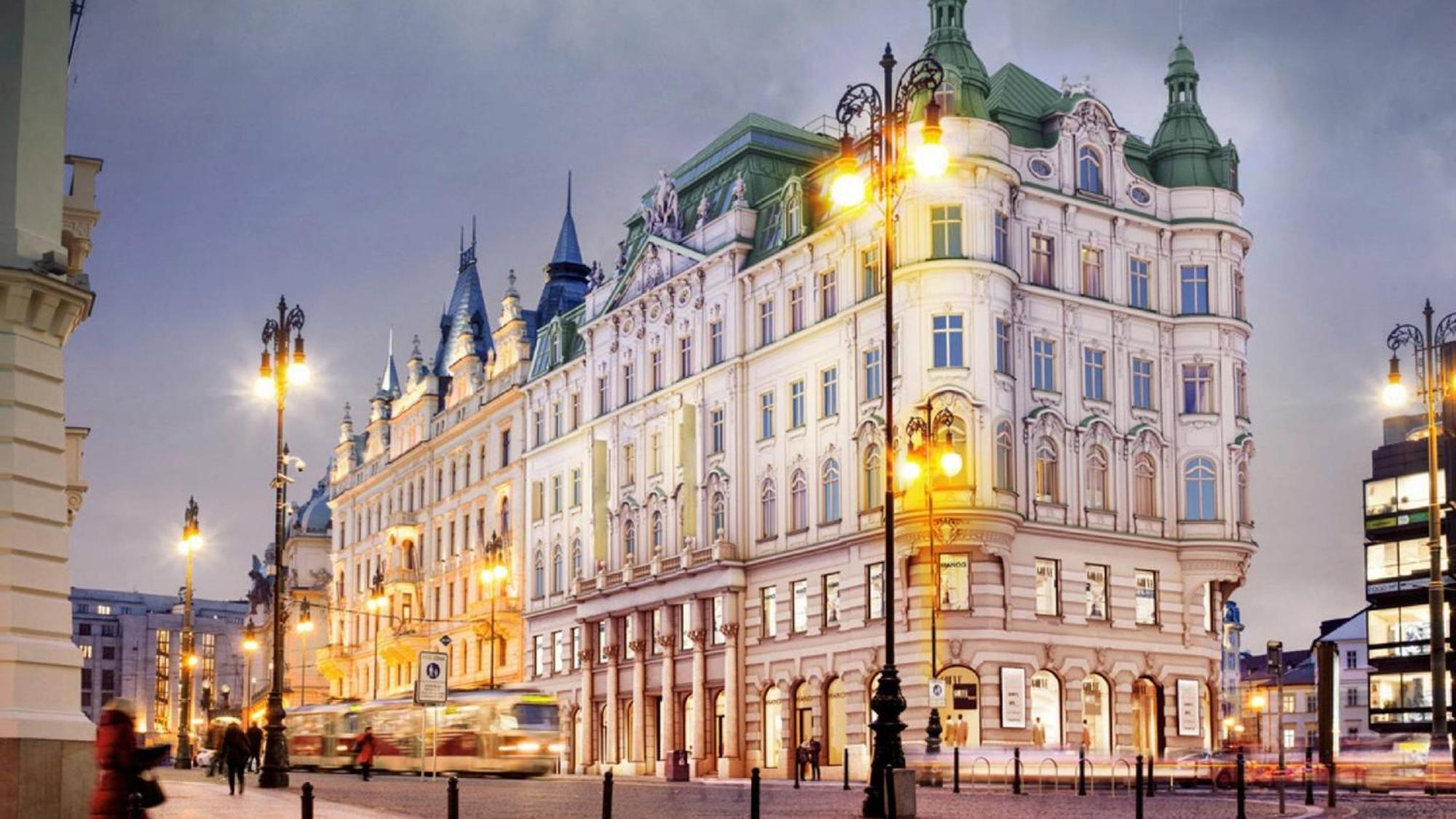Vincanto Rooms Old Town Praga Exterior foto